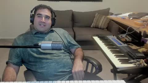 Aaron online show from 10/05/25, 01:59
