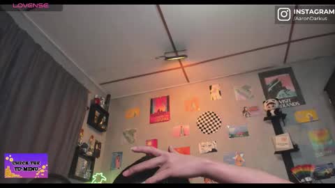 Aaron  online show from 11/14/25, 11:35