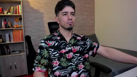 Aaron online show from 03/02/25, 07:56