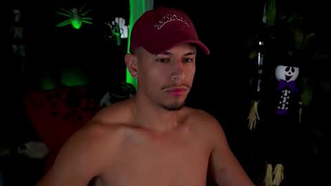 AARON  online show from 10/16/25, 12:17