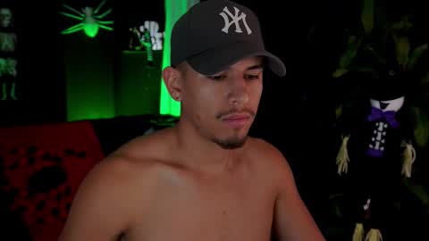 AARON  online show from 10/20/25, 01:00