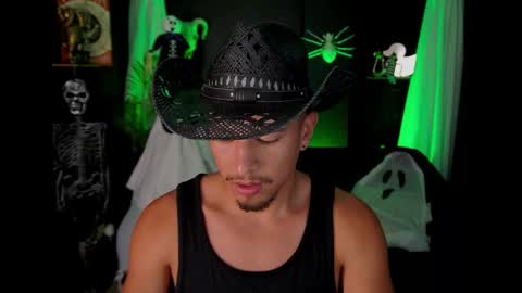 AARON  online show from 11/01/25, 12:34