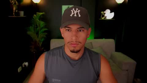 AARON  online show from 11/03/25, 10:49