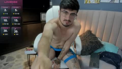 aaronfuentes7 online show from 09/20/25, 06:09