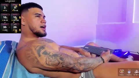 ig aaron hunter123 online show from 10/29/25, 06:59