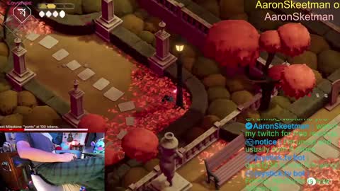 Aaron Skeetman online show from 01/23/25, 05:21