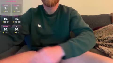 Snapshot of aaronstone_ chatting on 10/01/25, 11:38 Scrufffypup online show from 10/01/25, 11:38