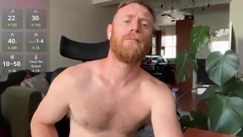 Snapshot of aaronstone_ chatting on 10/11/25, 12:15 Scrufffypup online show from 10/11/25, 12:15