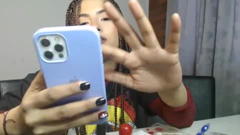 abbie777 online show from 10/22/25, 10:09