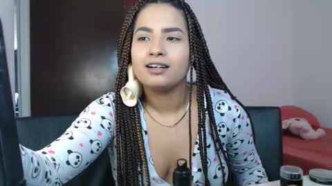 abbie777 online show from 11/14/25, 06:50