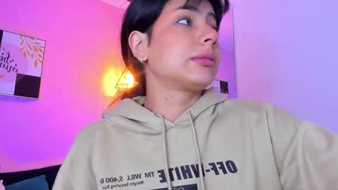 Snapshot of abbie_kinky chatting on 09/15/25, 01:00 abbie_kinky online show from 09/15/25, 01:00