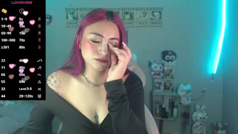 Snapshot of abbie_stone_ chatting on 02/18/25, 01:43 abbie 70OFF online show from 02/18/25, 01:43