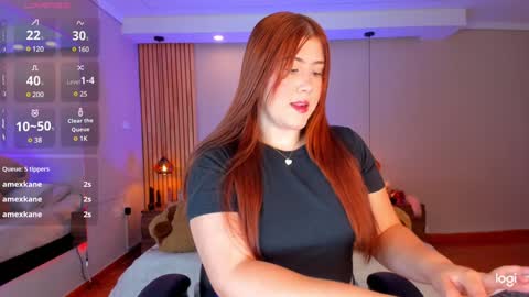 Snapshot of abbieedmond chatting on 01/08/25, 04:34 Abbie Edmond online show from 01/08/25, 04:34