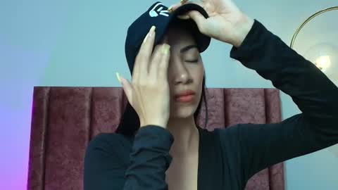 Abbie Joness online show from 10/13/25, 12:05