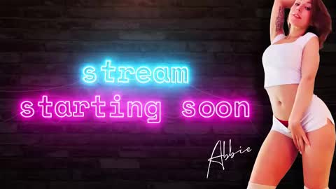 Abbie online show from 11/09/25, 02:21