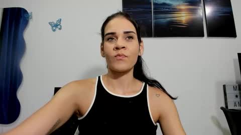 Snapshot of abby_connie chatting on 10/29/25, 02:03 Abby Connie online show from 10/29/25, 02:03