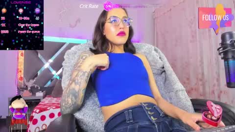 abby_esposiito online show from 03/01/25, 03:38