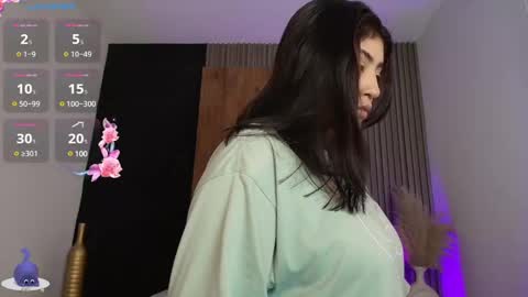 Snapshot of abby_millerr_ chatting on 01/07/25, 12:20 Abbygail online show from 01/07/25, 12:20