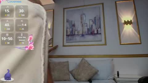 Snapshot of abby_millerr_ chatting on 01/15/25, 12:30 Abbygail online show from 01/15/25, 12:30