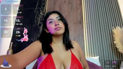 Snapshot of abby_millerr_ chatting on 01/21/25, 03:54 Abbygail online show from 01/21/25, 03:54