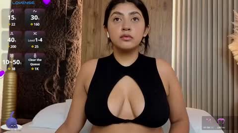 Snapshot of abby_millerr_ chatting on 03/07/25, 12:23 Abbygail online show from 03/07/25, 12:23