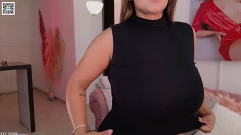 Snapshot of abby_rosse_ chatting on 02/21/25, 05:31 Abby online show from 02/21/25, 05:31