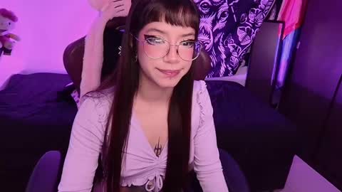 Snapshot of abbylizzyxx chatting on 03/05/25, 10:10 Abby Lizzy online show from 03/05/25, 10:10