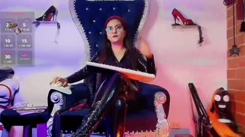 Snapshot of abbymora chatting on 11/05/25, 03:39 Miss Abby online show from 11/05/25, 03:39