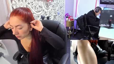 Snapshot of abbystones chatting on 01/03/25, 03:33 Abby Stones online show from 01/03/25, 03:33