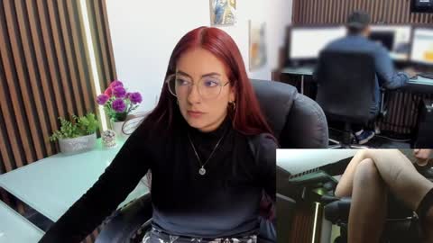 Snapshot of abbystones chatting on 02/05/25, 05:53 Abby Stones online show from 02/05/25, 05:53