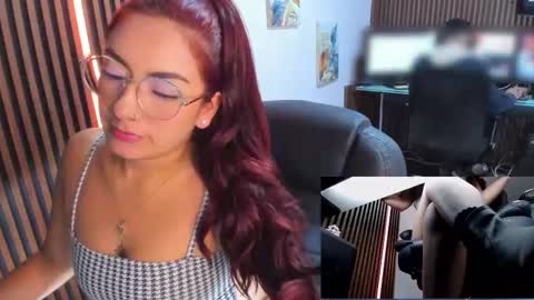 Snapshot of abbystones chatting on 02/18/25, 06:04 Abby Stones online show from 02/18/25, 06:04