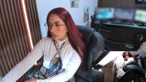 Snapshot of abbystones chatting on 02/26/25, 02:36 Abby Stones online show from 02/26/25, 02:36
