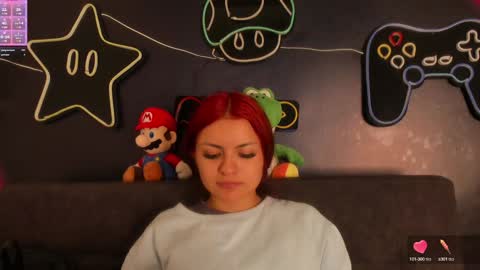 Snapshot of abbywathson chatting on 12/12/24, 07:48 A B B Y online show from 12/12/24, 07:48