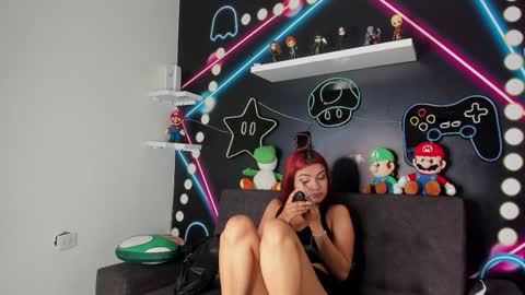 Snapshot of abbywathson chatting on 01/18/25, 08:40 A B B Y online show from 01/18/25, 08:40