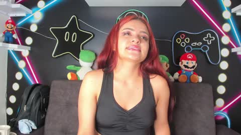 Snapshot of abbywathson chatting on 01/18/25, 11:44 A B B Y online show from 01/18/25, 11:44