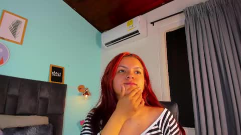 Snapshot of abbywathson chatting on 02/18/25, 07:30 A B B Y online show from 02/18/25, 07:30