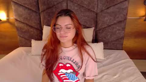 Snapshot of abbywathson chatting on 09/15/25, 07:58 A B B Y online show from 09/15/25, 07:58
