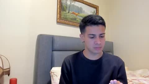 Snapshot of abelasburgo chatting on 09/20/25, 11:17 Independence model AbelAsburgo online show from 09/20/25, 11:17