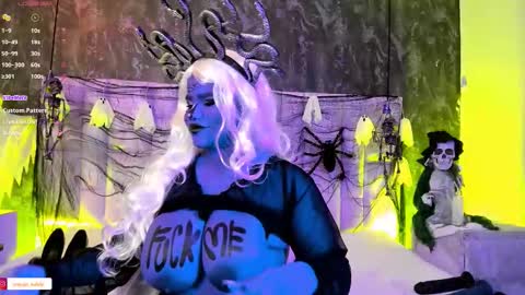 aberachmackay online show from 10/29/25, 11:01