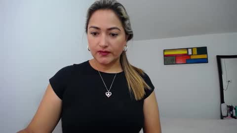 Snapshot of abie_spicy_ chatting on 01/29/25, 12:56 ximena online show from 01/29/25, 12:56