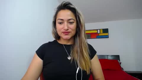 Snapshot of abie_spicy_ chatting on 02/19/25, 12:44 ximena online show from 02/19/25, 12:44