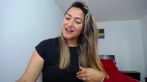 Snapshot of abie_spicy_ chatting on 02/19/25, 03:49 ximena online show from 02/19/25, 03:49