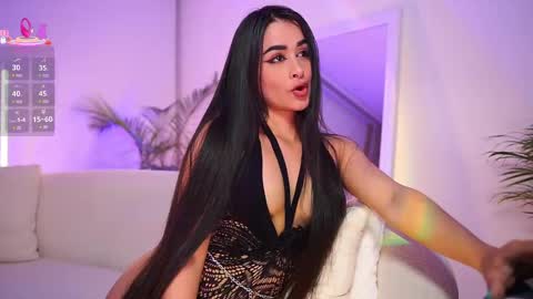 Abigail online show from 02/25/25, 11:00