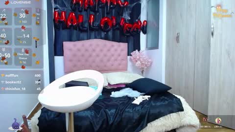 Abigail online show from 10/15/25, 12:55