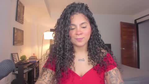 Abigail online show from 01/08/25, 12:47