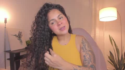 Abigail online show from 01/20/25, 04:10