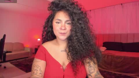 Abigail online show from 03/10/25, 03:56