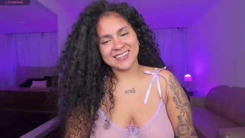 Abigail online show from 03/10/25, 10:04