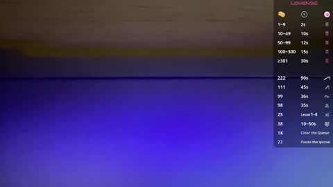 Snapshot of abigailsage chatting on 10/16/25, 12:33 AbigailSage online show from 10/16/25, 12:33