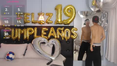 abraham_horny18 online show from 10/11/25, 08:07